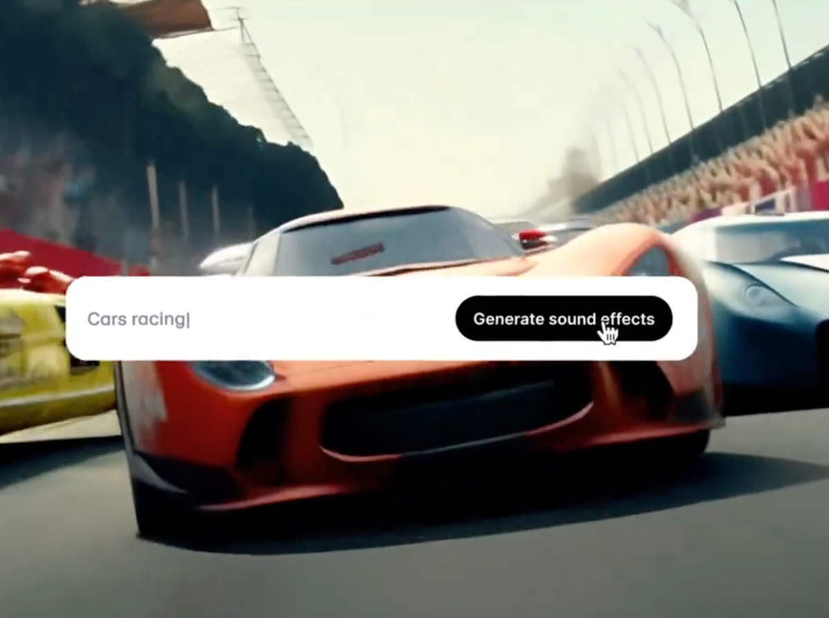 Check Out This New AI Tool That Lets You Turn Text Prompts Into Any Sound Effect